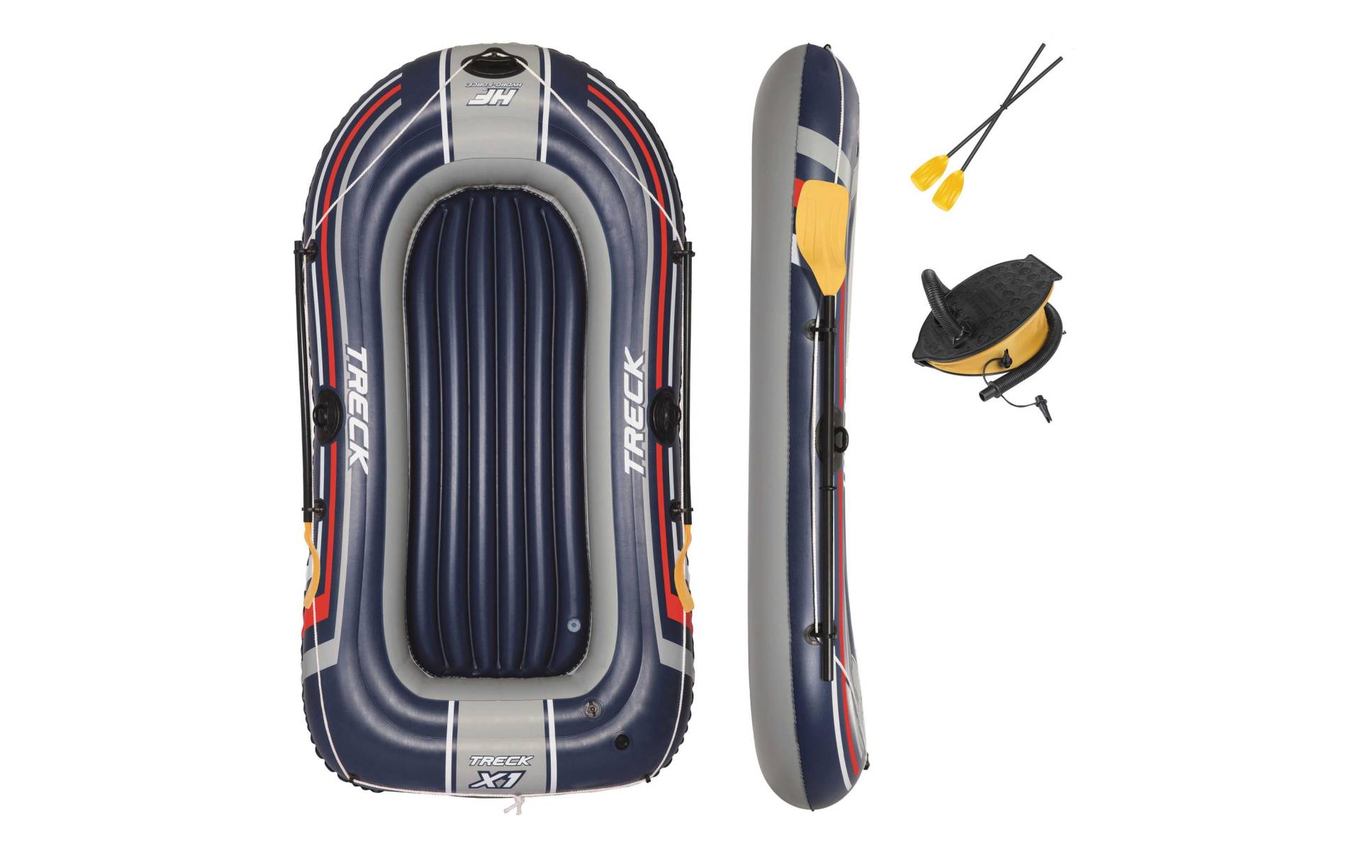 Bestway Schlauchboot »Raft Set Trek X1« von Bestway