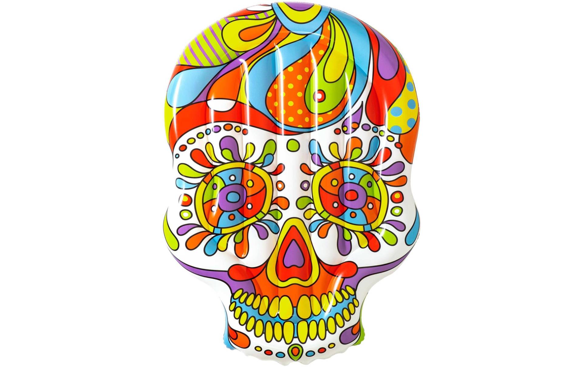 Bestway Schwimminsel »Bestway Luftmatratze Fiesta Skull I« von Bestway