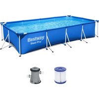 Bestway Steel Pro™ Frame Pool 400x211cm von Bestway