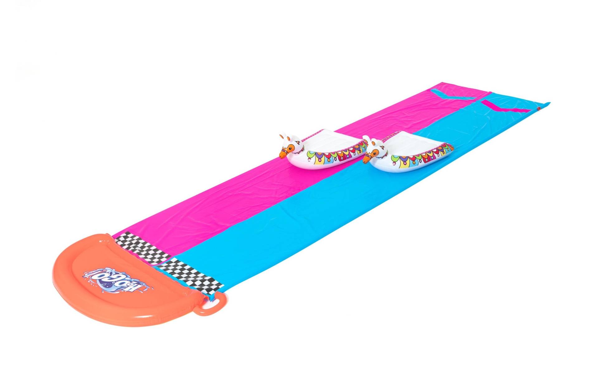 Bestway Wasserrutsche »Spielplatz Llama Rama Double Race Slide« Bestway Wasserrutsche »Spielplatz Llama Rama Double Race Slide« von Bestway