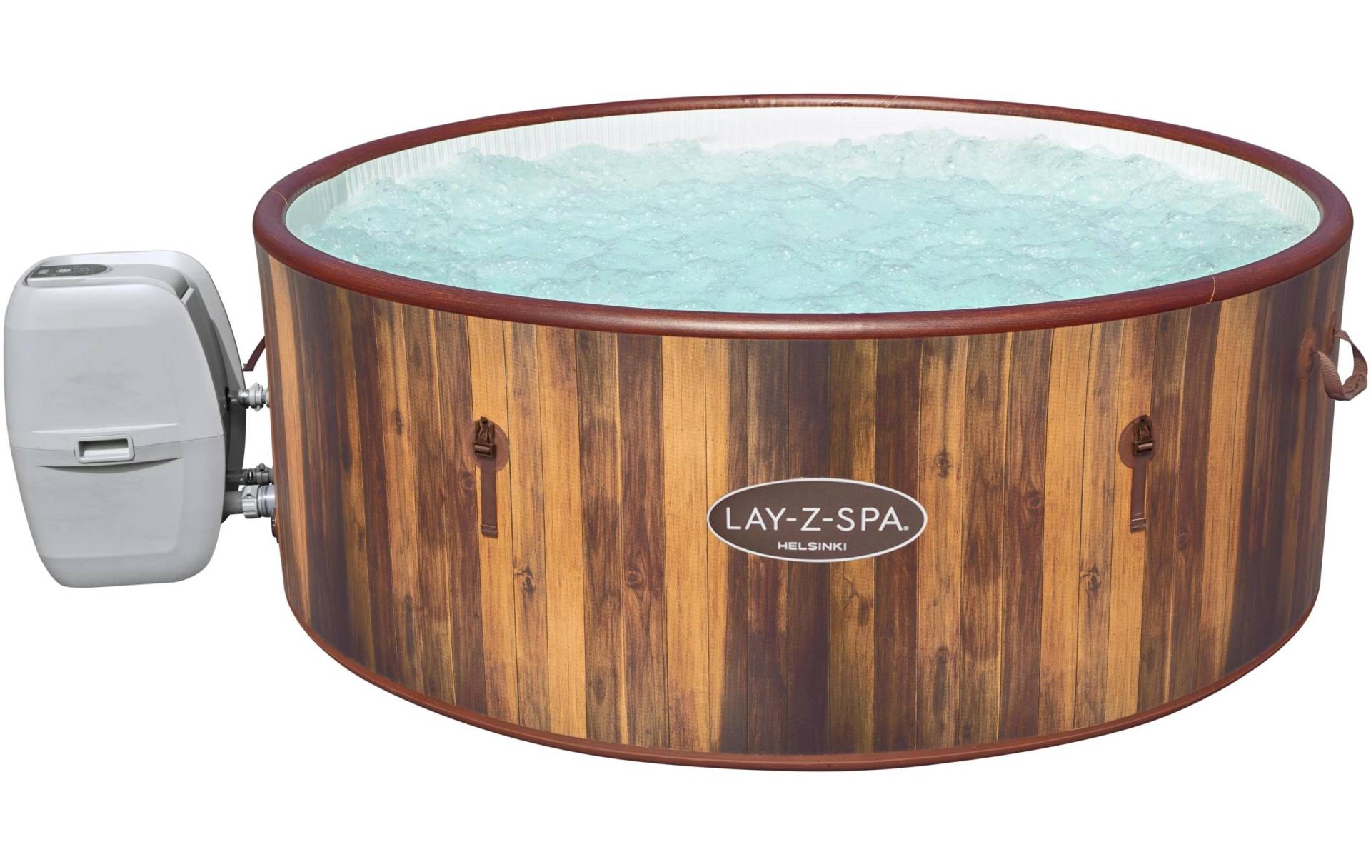 Bestway Whirlpool »LAY-Z-SPA Helsinki AirJet Ø 180« Bestway Whirlpool »LAY-Z-SPA Helsinki AirJet Ø 180« von Bestway