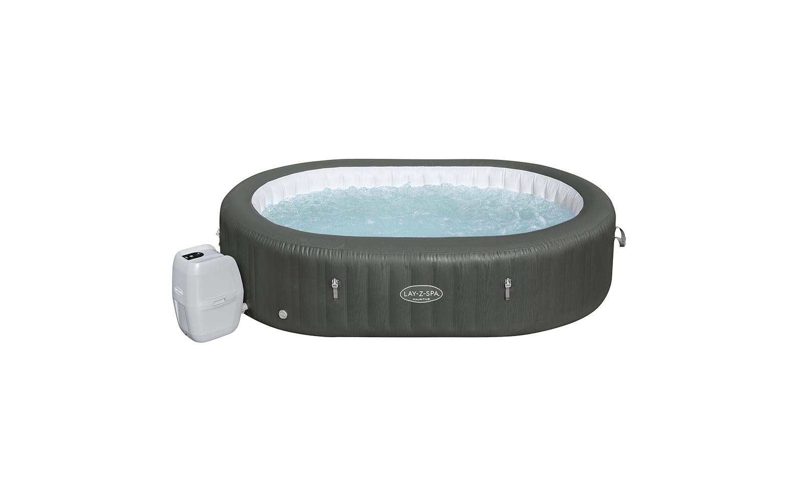Bestway Whirlpool »LAY-Z-SPA XXL Mauritius AirJet 270 x 180 x 71cm« Bestway Whirlpool »LAY-Z-SPA XXL Mauritius AirJet 270 x 180 x 71cm« von Bestway