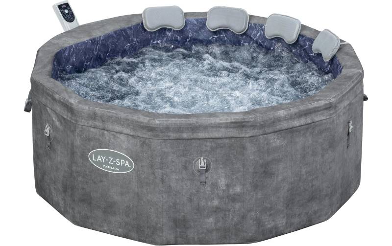 Bestway Whirlpool »Layz-Spa Carrara 170 x 65 cm« von Bestway