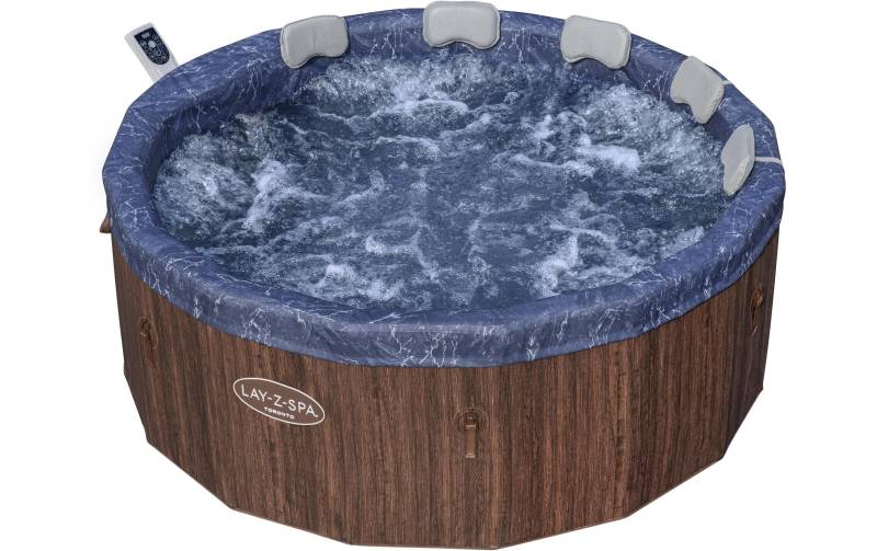 Bestway Whirlpool »Layz-Spa Toronto 170 x 65 cm« von Bestway