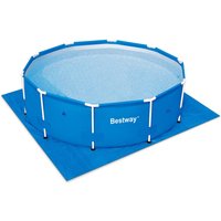 Unterlegplane Blau 396x396cm von Bestway