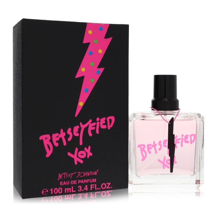 Betsey Johnson Betseyfied Eau de Parfum 100ml von Betsey Johnson