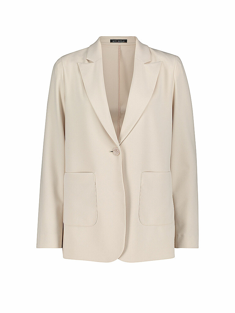 BETTY BARCLAY Blazer  beige | 38 von Betty Barclay