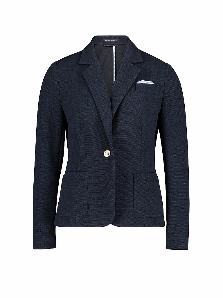BETTY BARCLAY Blazer dunkelblau | 42 BETTY BARCLAY Blazer dunkelblau | 42 von Betty Barclay