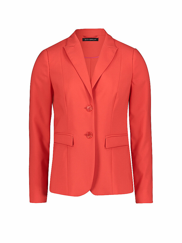 BETTY BARCLAY Blazer rot | 40 von Betty Barclay