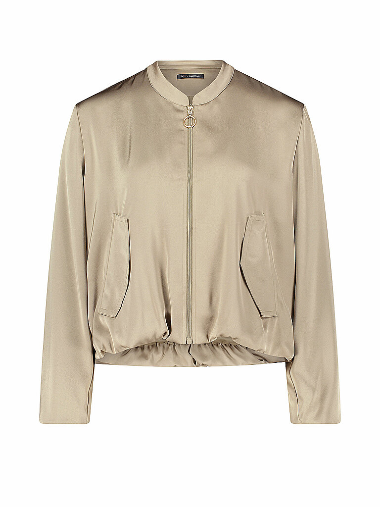 BETTY BARCLAY Blouson olive | 38 BETTY BARCLAY Blouson olive | 38 von Betty Barclay