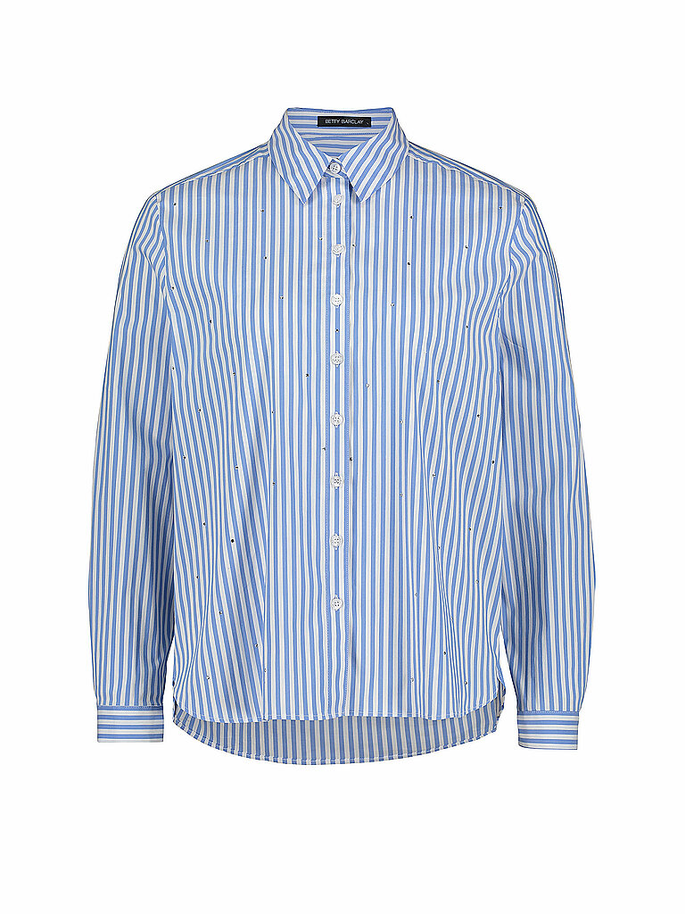 BETTY BARCLAY Bluse hellblau | 48 BETTY BARCLAY Bluse hellblau | 48 von Betty Barclay