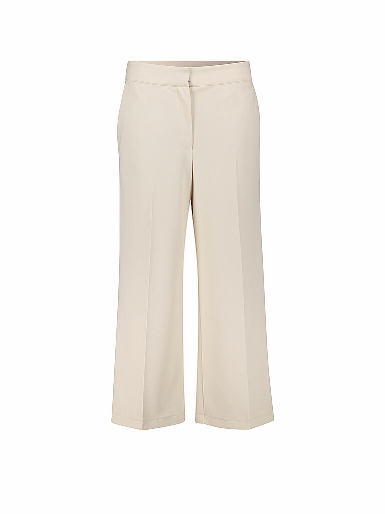 BETTY BARCLAY Businesshose 3/4 beige | 44 von Betty Barclay