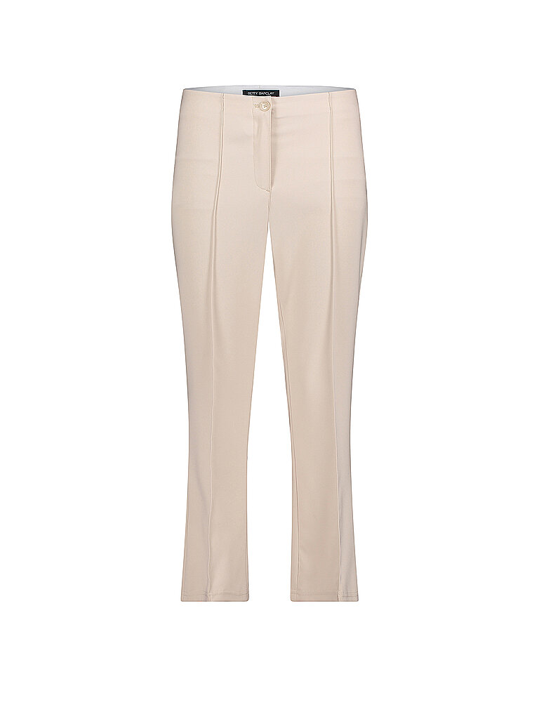 BETTY BARCLAY Businesshose 7/8 beige | 38 von Betty Barclay