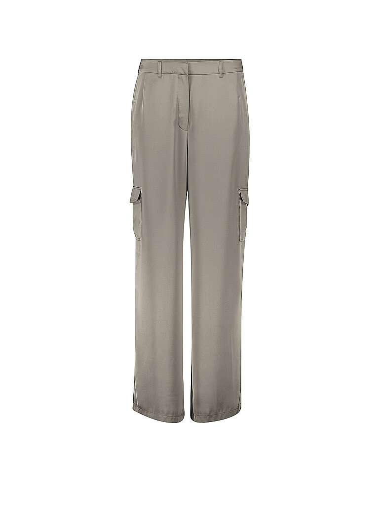 BETTY BARCLAY Cargohose  olive | 40 von Betty Barclay