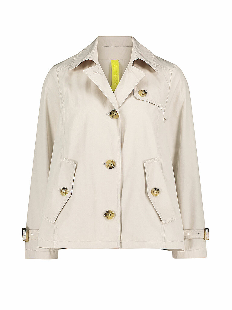 BETTY BARCLAY Jacke  beige | 38 von Betty Barclay