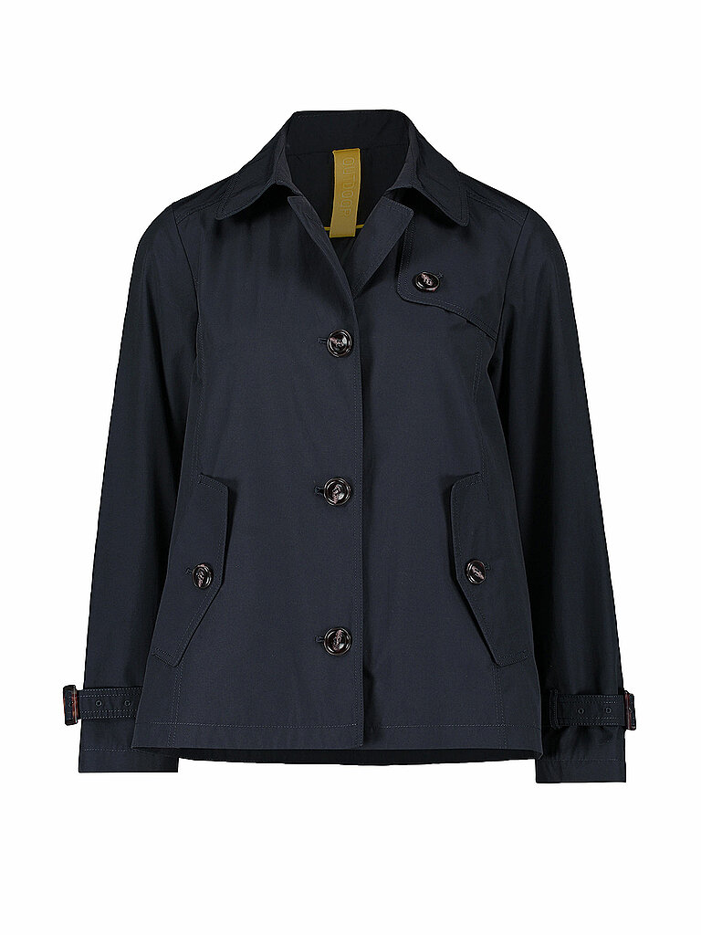 BETTY BARCLAY Jacke  dunkelblau | 40 von Betty Barclay