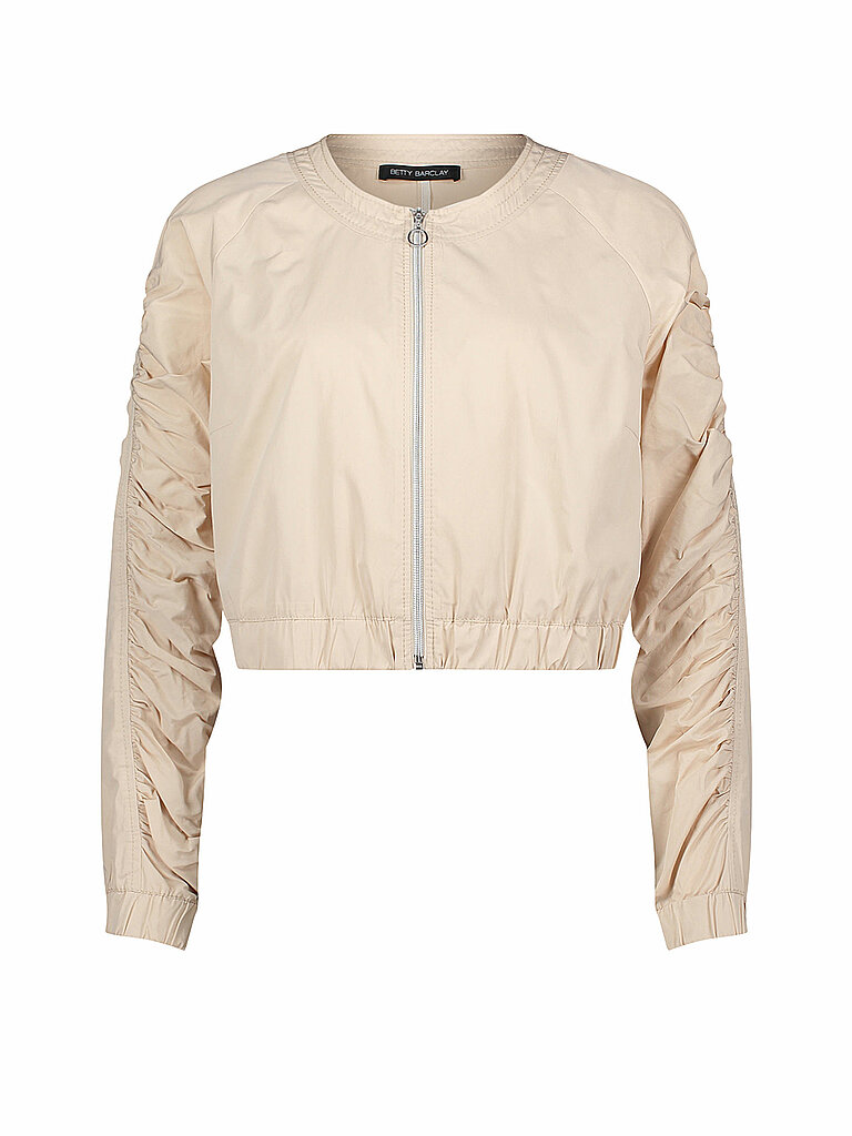 BETTY BARCLAY Jäckchen beige | 46 BETTY BARCLAY Jäckchen beige | 46 von Betty Barclay