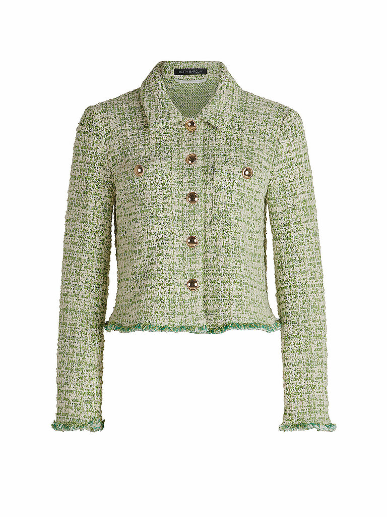 BETTY BARCLAY Jäckchen grün | 46 BETTY BARCLAY Jäckchen grün | 46 von Betty Barclay