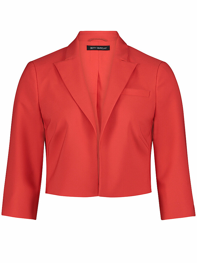BETTY BARCLAY Jäckchen rot | 44 BETTY BARCLAY Jäckchen rot | 44 von Betty Barclay