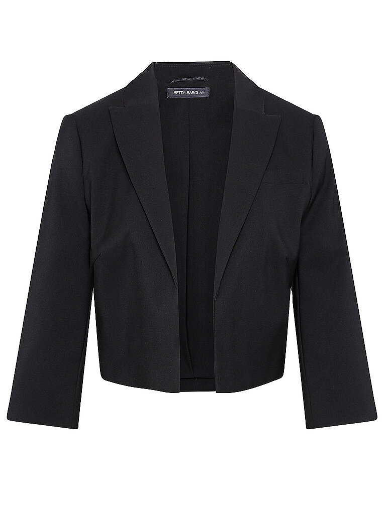 BETTY BARCLAY Jäckchen schwarz | 46 BETTY BARCLAY Jäckchen schwarz | 46 von Betty Barclay