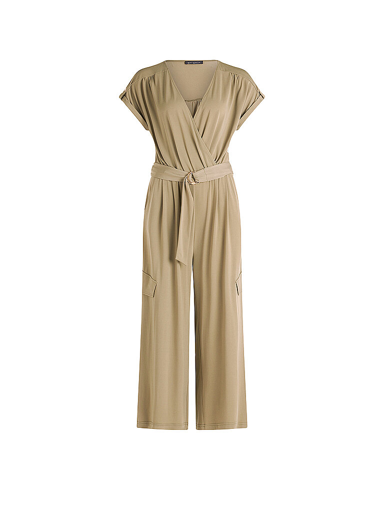 BETTY BARCLAY Jumpsuit olive | 38 von Betty Barclay