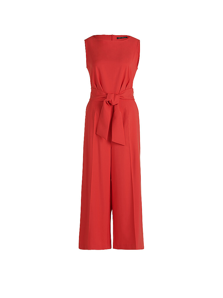 BETTY BARCLAY Jumpsuit rot | 38 BETTY BARCLAY Jumpsuit rot | 38 von Betty Barclay