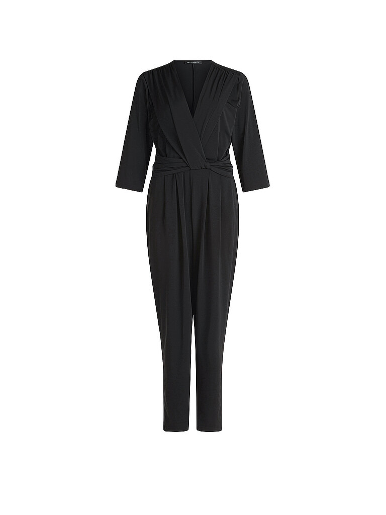 BETTY BARCLAY Jumpsuit schwarz | 46 BETTY BARCLAY Jumpsuit schwarz | 46 von Betty Barclay