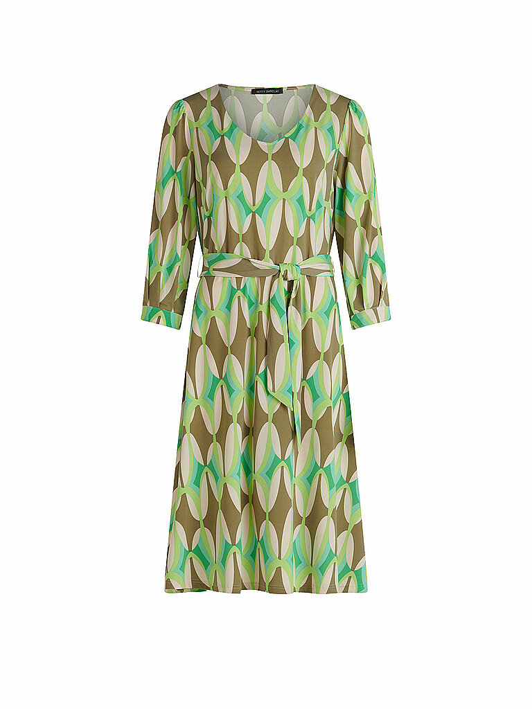 BETTY BARCLAY Midikleid olive | 44 BETTY BARCLAY Midikleid olive | 44 von Betty Barclay