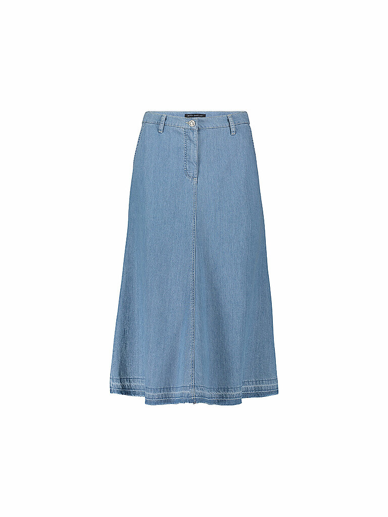 BETTY BARCLAY Midirock hellblau | 38 von Betty Barclay