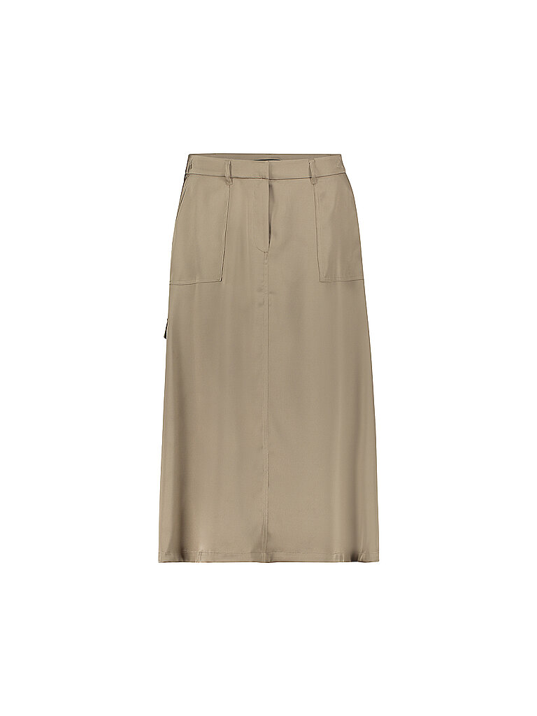 BETTY BARCLAY Midirock olive | 40 von Betty Barclay