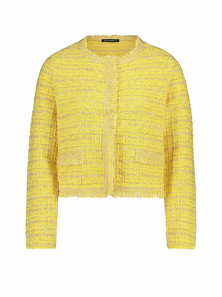 BETTY BARCLAY Strickjacke creme | 40 BETTY BARCLAY Strickjacke creme | 40 von Betty Barclay