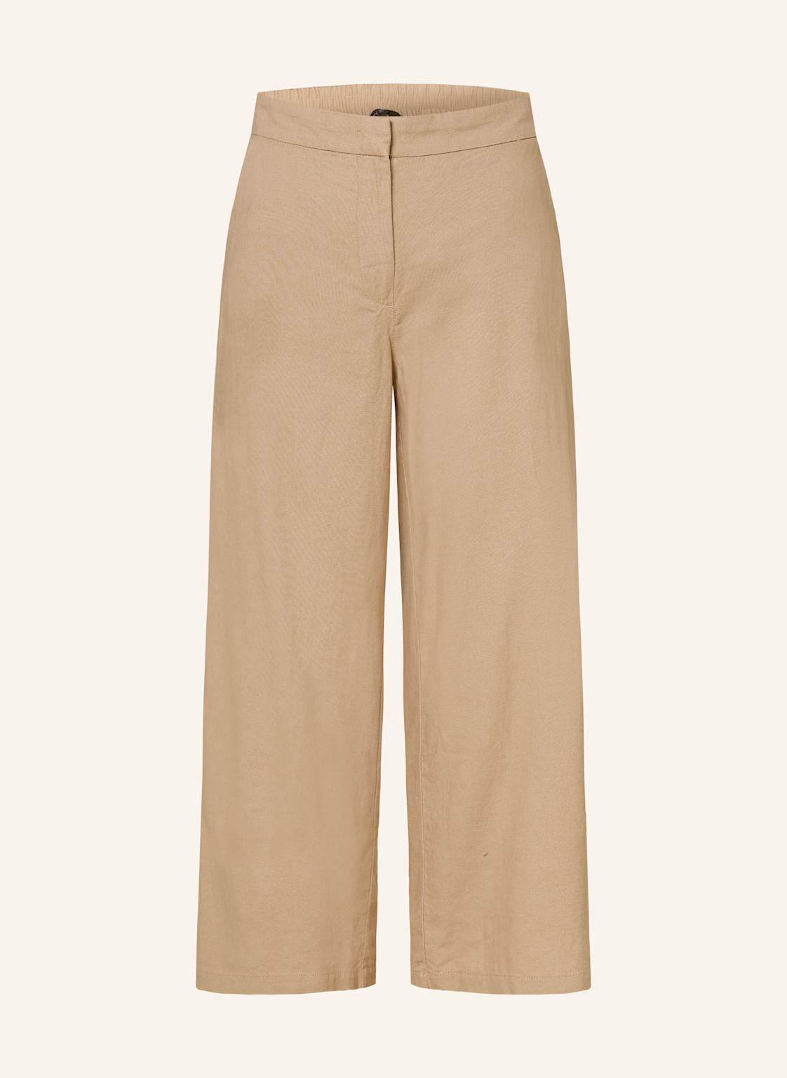 Betty Barclay 7/8-Hose Mit Leinen beige Betty Barclay 7/8-Hose Mit Leinen beige von Betty Barclay