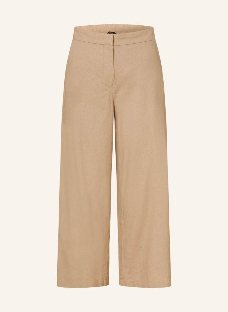 Betty Barclay 7/8-Hose Mit Leinen beige von Betty Barclay