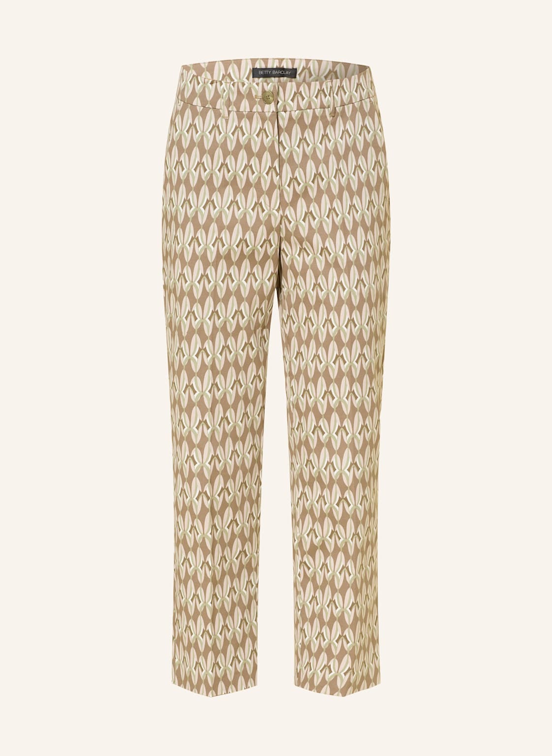 Betty Barclay 7/8-Hose beige Betty Barclay 7/8-Hose beige von Betty Barclay