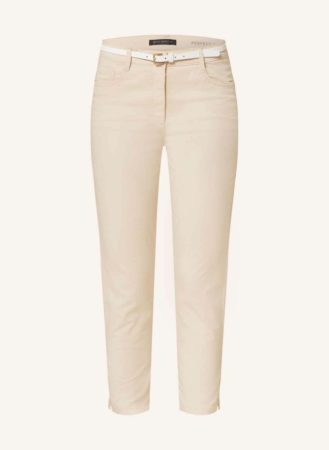 Betty Barclay 7/8-Jeans beige von Betty Barclay