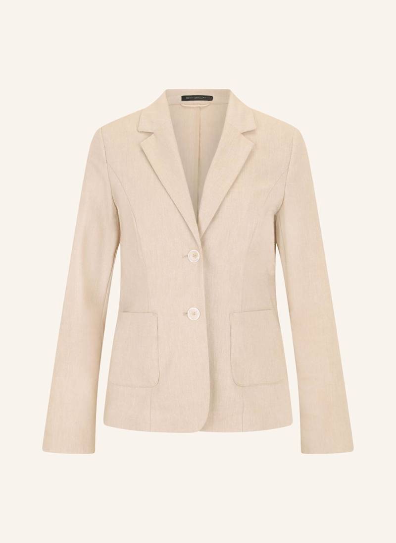 Betty Barclay Blazer beige von Betty Barclay