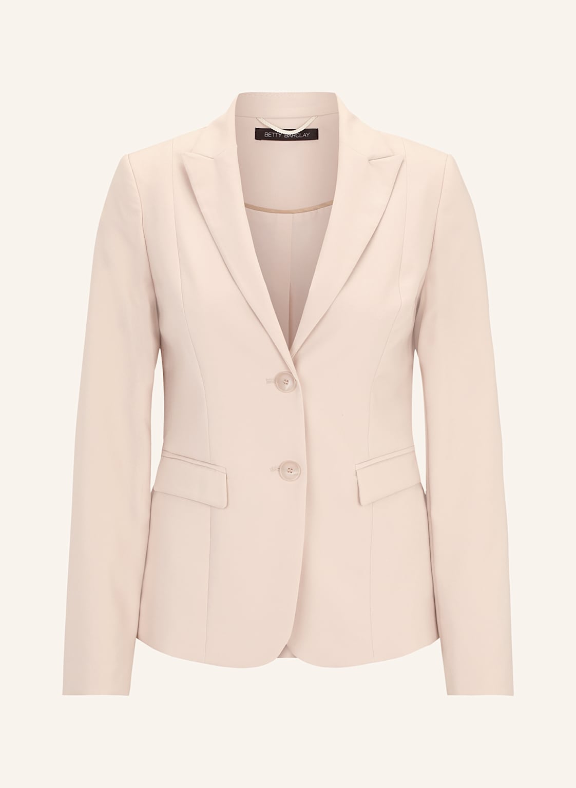 Betty Barclay Blazer beige Betty Barclay Blazer beige von Betty Barclay