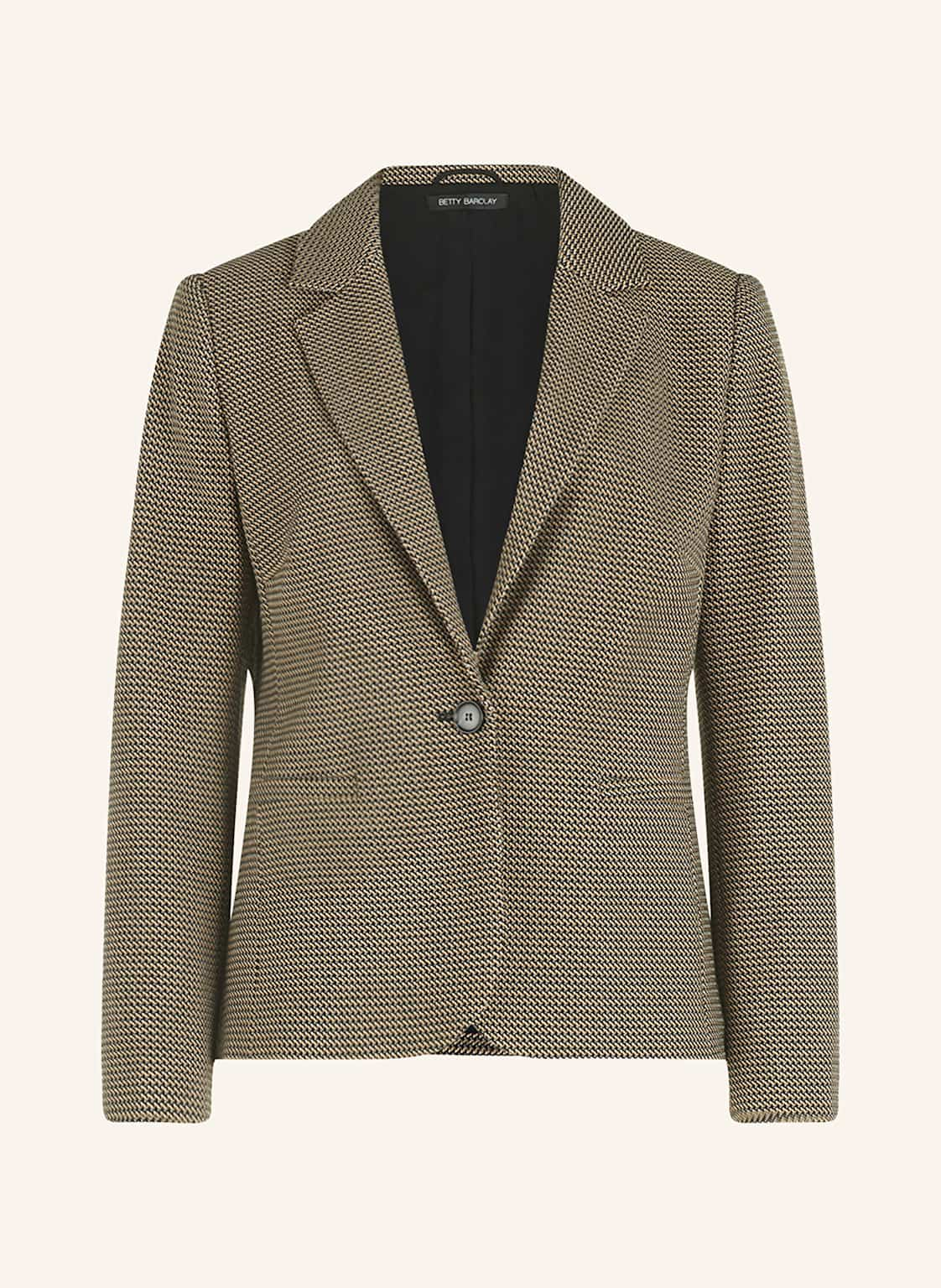 Betty Barclay Blazer beige von Betty Barclay