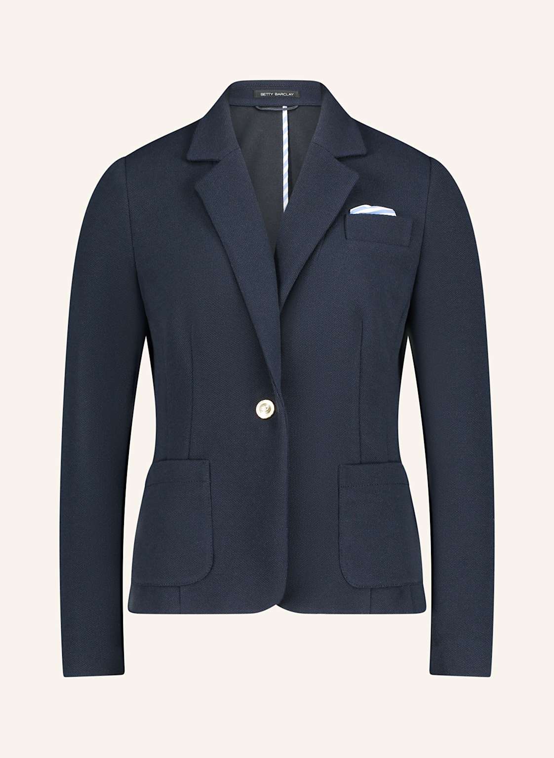 Betty Barclay Blazer blau von Betty Barclay