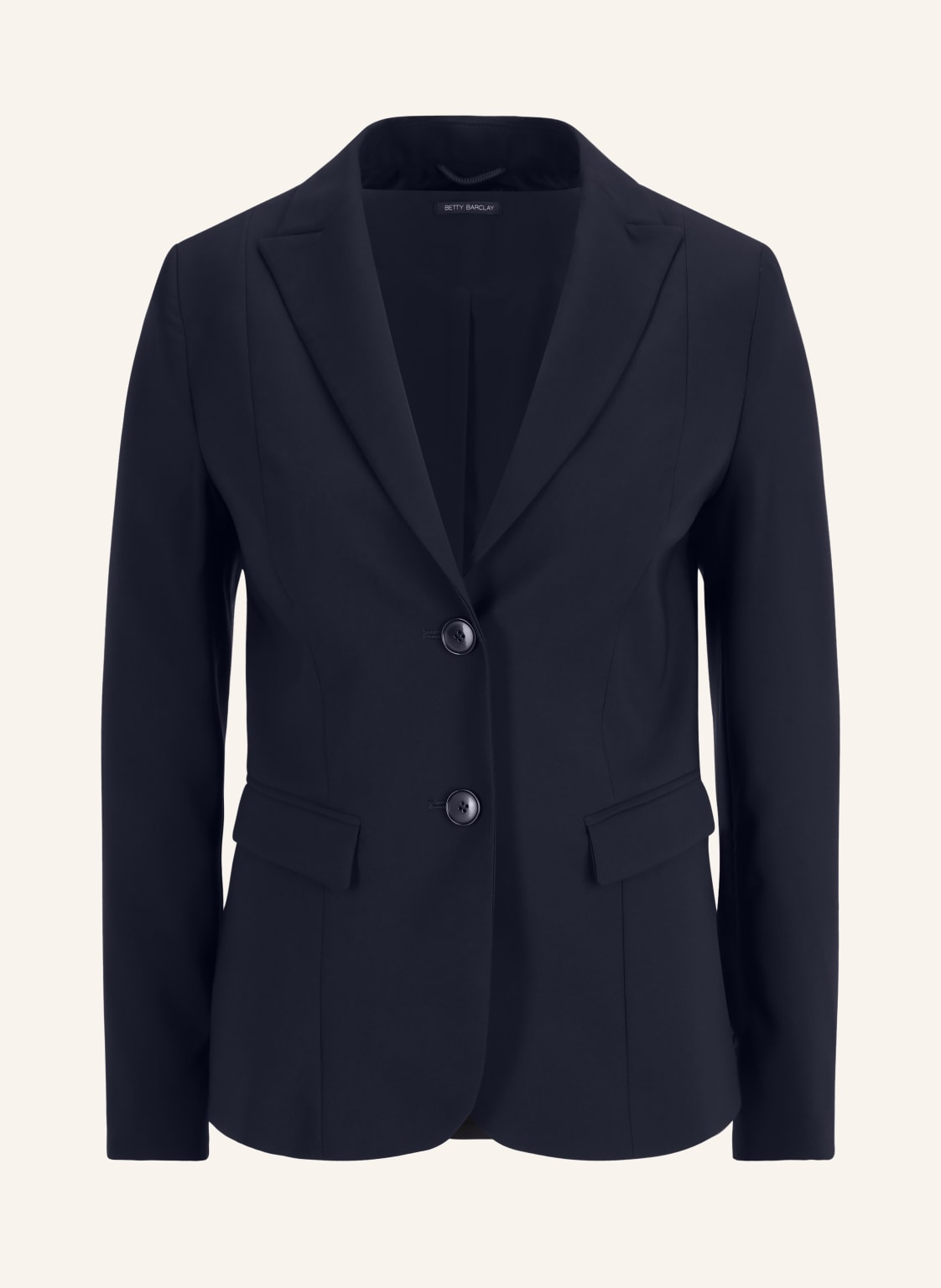 Betty Barclay Blazer blau Betty Barclay Blazer blau von Betty Barclay