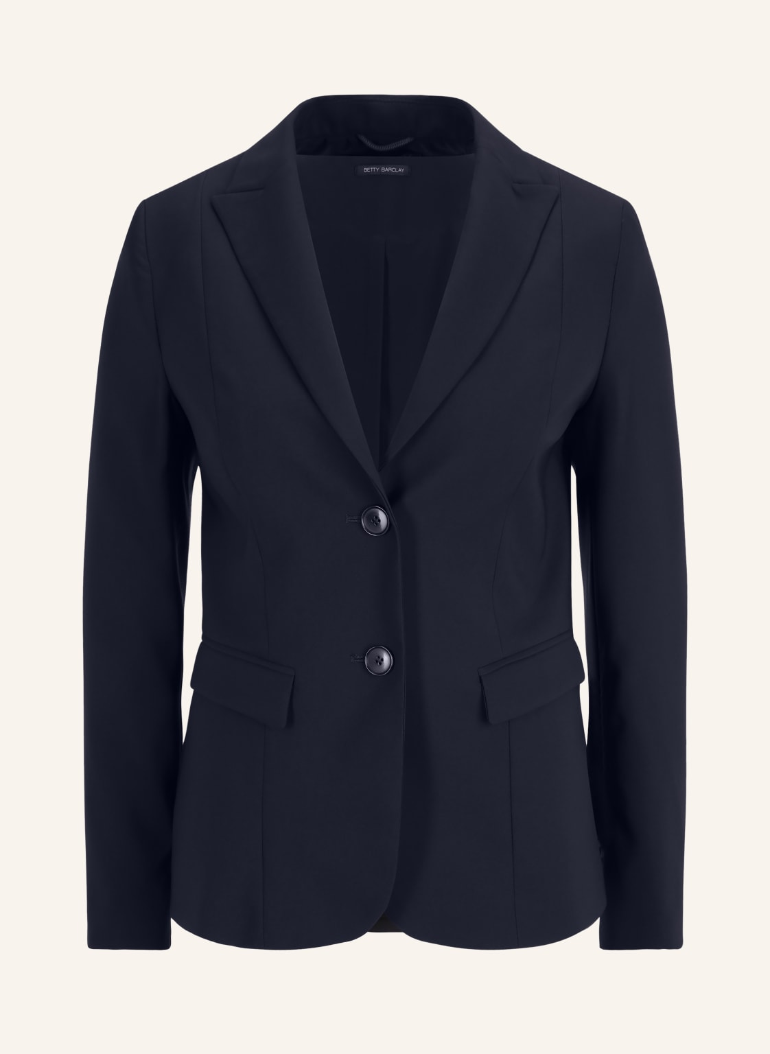 Betty Barclay Blazer blau von Betty Barclay