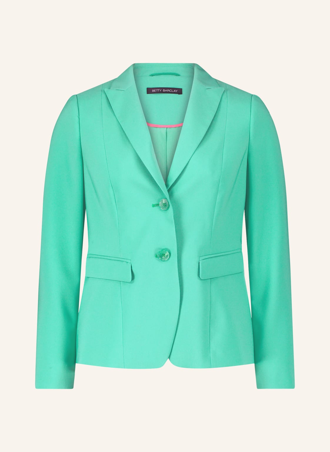 Betty Barclay Blazer gruen von Betty Barclay