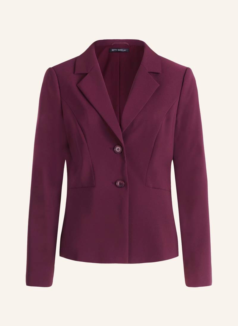 Betty Barclay Blazer lila von Betty Barclay