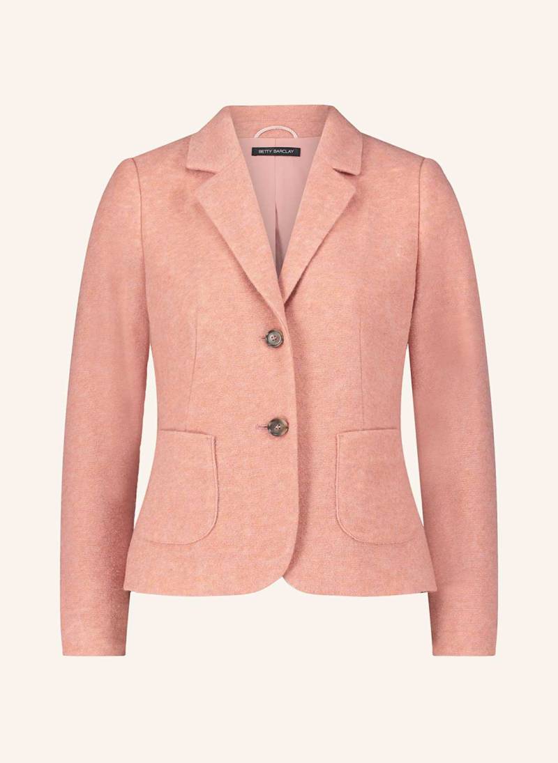 Betty Barclay Blazer rosa von Betty Barclay