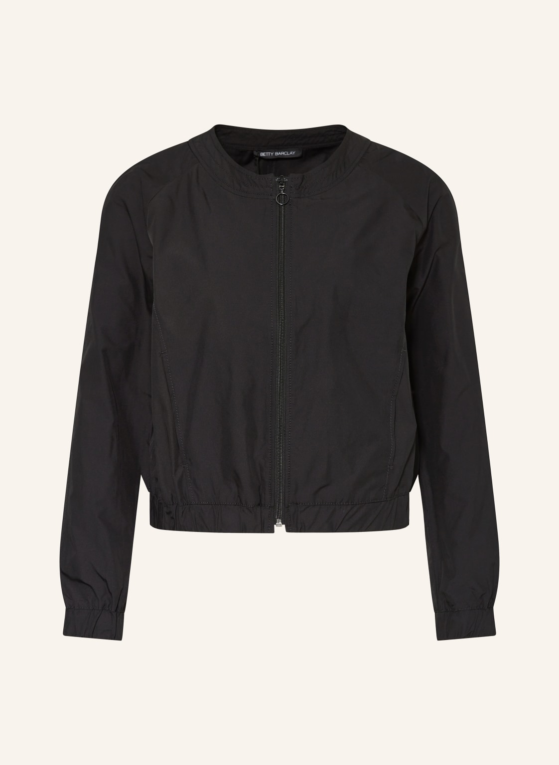 Betty Barclay Blouson schwarz von Betty Barclay