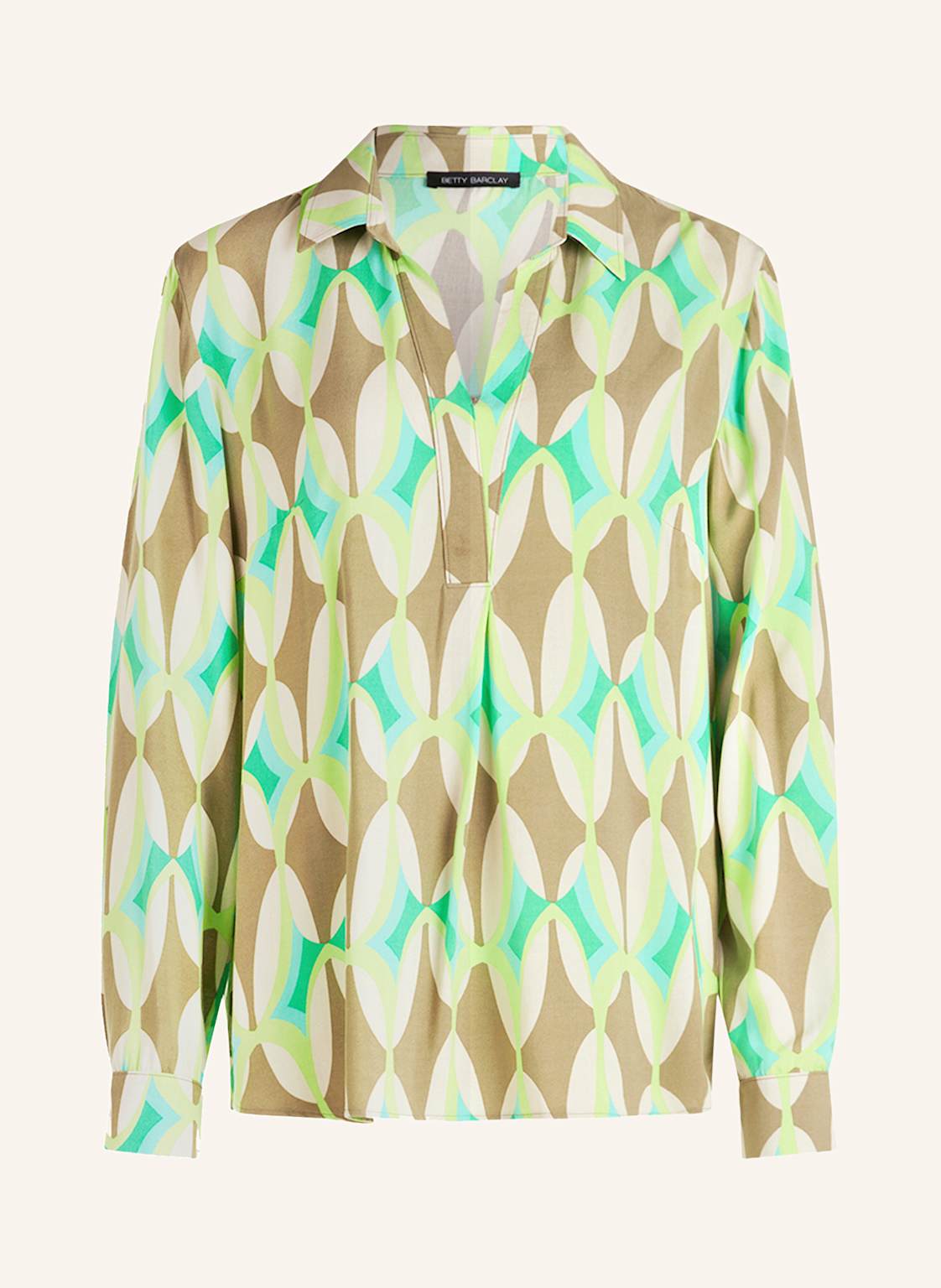 Betty Barclay Blusenshirt gruen Betty Barclay Blusenshirt gruen von Betty Barclay