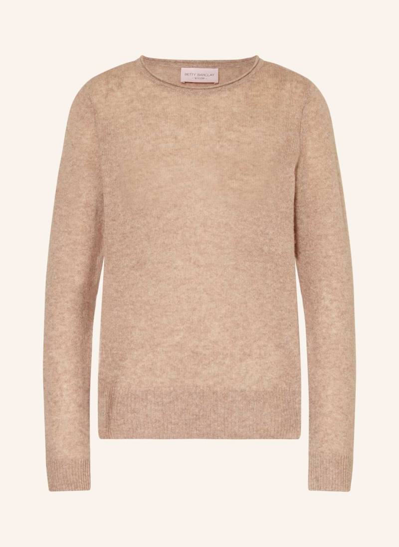 Betty Barclay Cashmere-Pullover braun von Betty Barclay