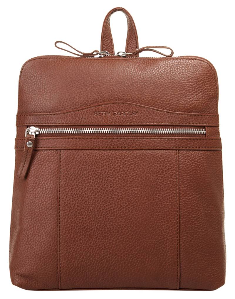 Betty Barclay Cityrucksack, echt Leder von Betty Barclay