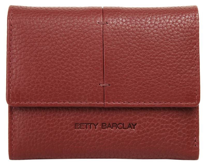 Betty Barclay Geldbörse, echt Leder von Betty Barclay