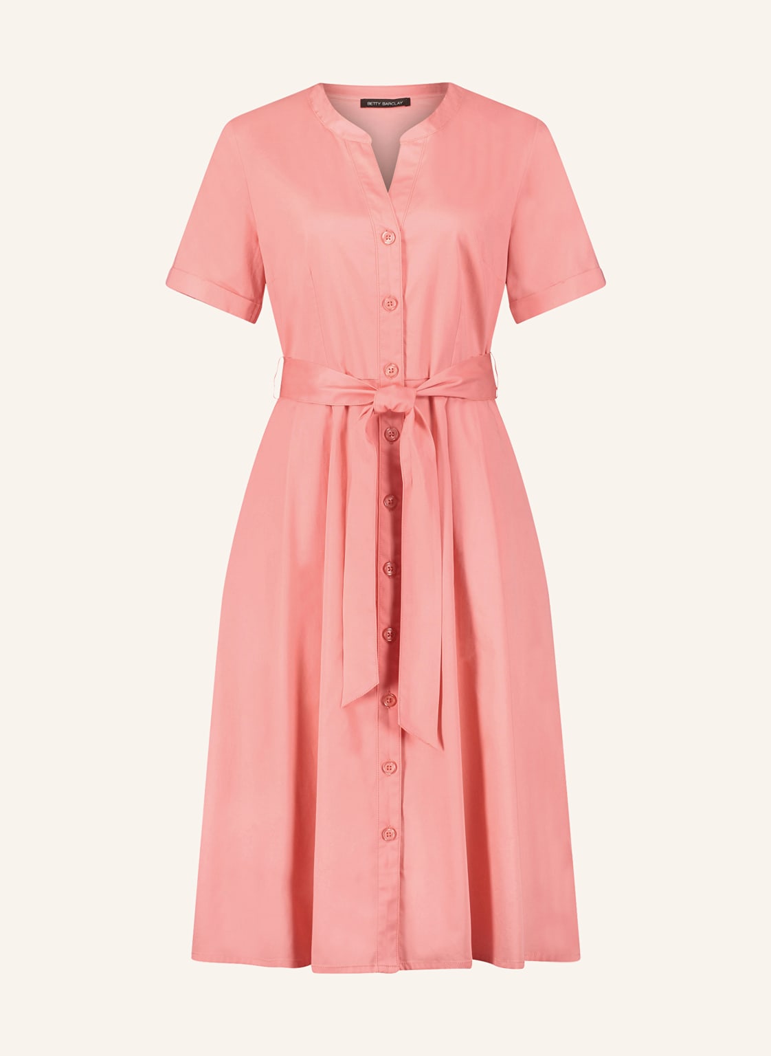 Betty Barclay Hemdblusenkleid rosa von Betty Barclay